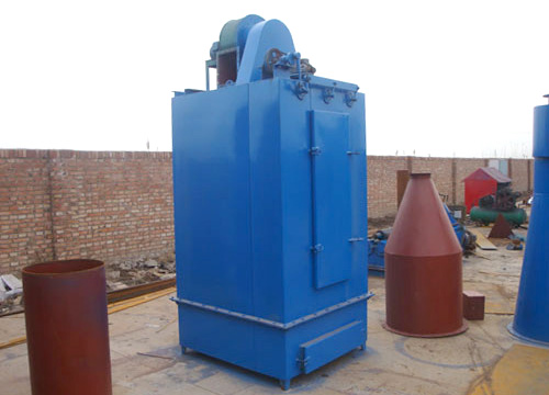 UF型單機(jī)除塵器